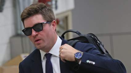 Maple Leafs Ex-GM Could Take Over Team Canada