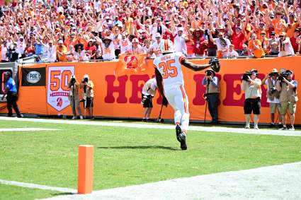 Buccaneers CB Could End up Being Perfect Fit for Jets