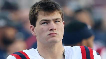 Patriots Miss Chance to Land Drake Maye Deep Threat as Bills Steal Target