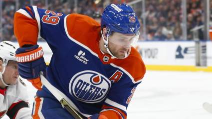 Draisaitl Injury: The Last Thing Oilers Needed