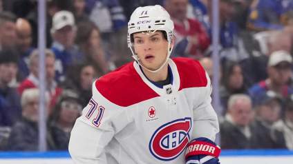 Canadiens Give Lesson Maple Leafs Should Learn