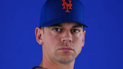 Mets Expected to Waive Ex-Top 30 Prospect in Surprise Move After Just 5 Weeks