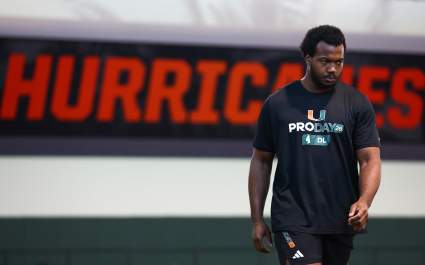 Miami Host Hometown Legend In Important Draft Visit