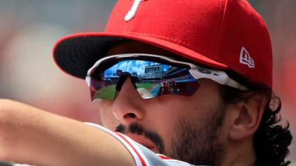 Phillies Veteran Catcher Emerging as Surprise Opening Day Cut