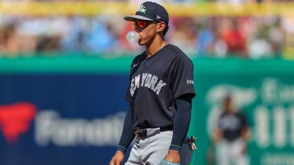 Yankees’ Aaron Boone Shares Big George Lombard Jr. Outlook