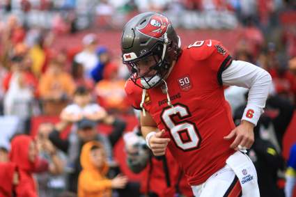 Buccaneers Willing to Extend Baker Mayfield This Offseason