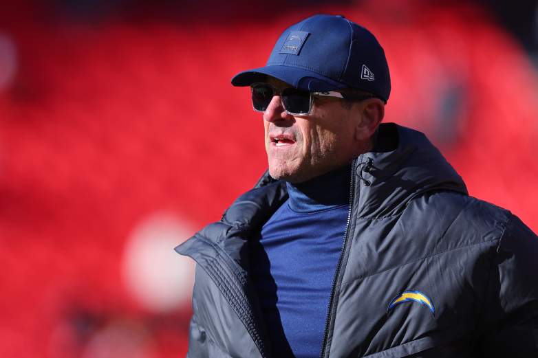 Jim Harbaugh