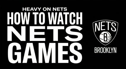 How to Watch Nets Games Without Cable in 2026