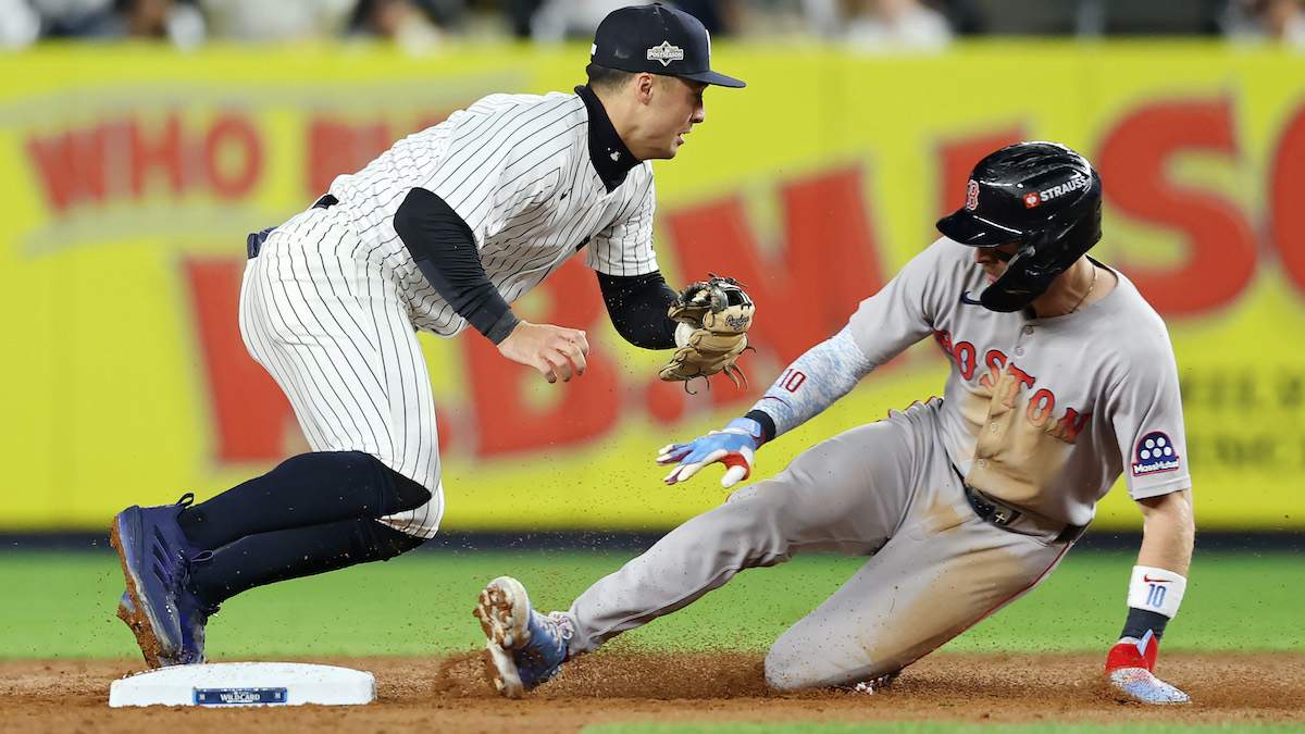 How to Watch Yankees vs. Red Sox Game Today: TV Channel