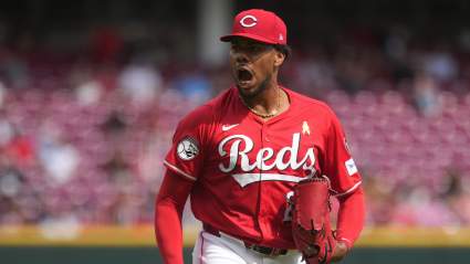 Cincinnati Reds Announce Brutal Hunter Greene Injury News