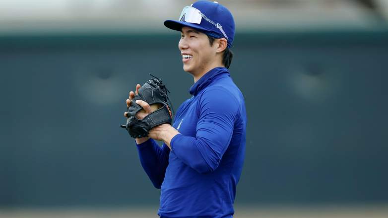 Hyeseong Kim, Los Angeles Dodgers