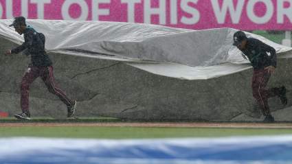 ICC Reveals India vs. England Result if Rain Washes Out T20 World Cup Semifinal