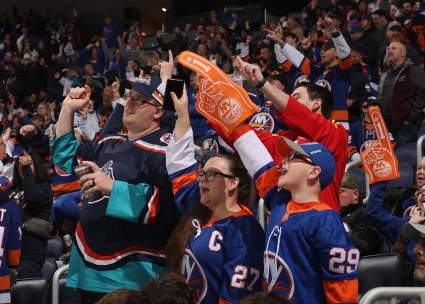 NHL Trade Deadline Biggest Winners Were Islanders