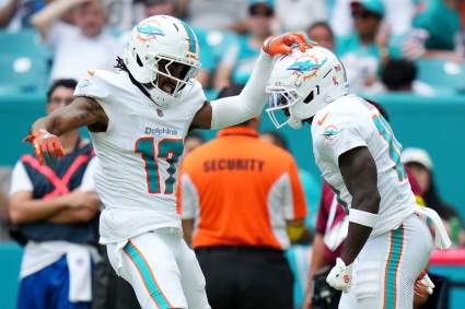 Tyreek Hill Lends Support to Jaylen Waddle After Surprising Trade