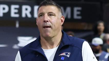After Gilliam Signing, Patriots Now Make Unexpected Decision — Jack Westover