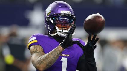Jalen Nailor Reveals True Reason for Leaving Vikings for Raiders