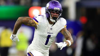 Vikings Land Compelling Message After Losing Jalen Nailor