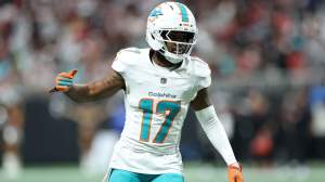Jaylen Waddle, Miami Dolphins