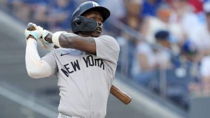 Yankees’ Jazz Chisholm Announces Surprising Offseason News From Golf Course