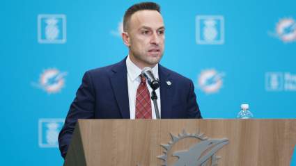 Insider Shares Big Dolphins Update Before NFL Draft