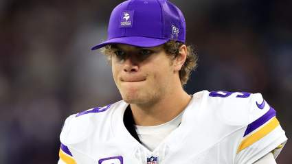 Vikings Announce Big J.J. McCarthy Update Ahead of QB Battle