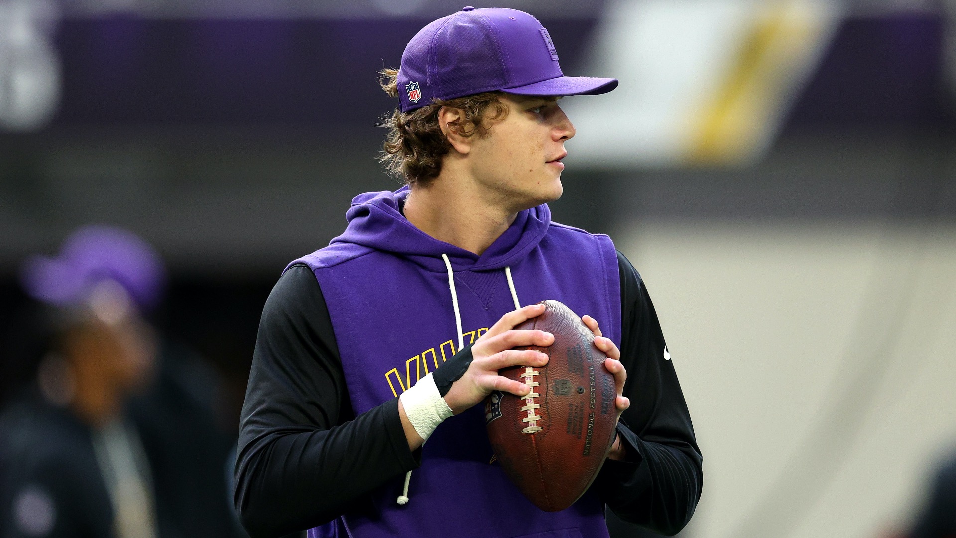 J.J. McCarthy gets brutal statement amid Vikings QB battle, analysis inside.