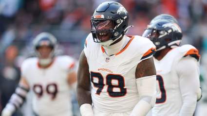 Tennessee Titans Bulk Up Defensive Line With $63M Splash Signing