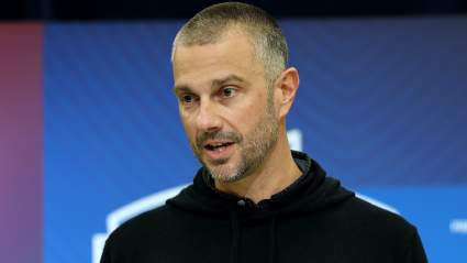 Raiders GM Shares Massive Update on QB Situation