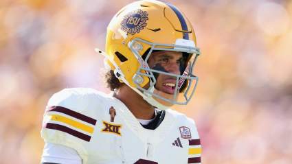 Vikings Issued Big Draft Warning Involving Jordyn Tyson