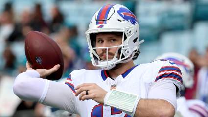 Vegas Implies Good News for Josh Allen’s Buffalo Bills MVP Quest