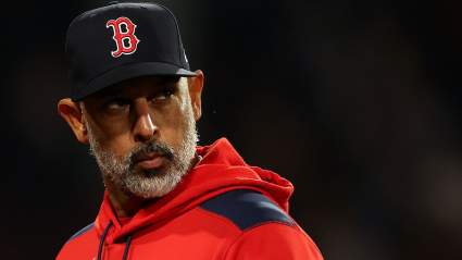 Red Sox Suddenly Cut Ties With Once-Promising Outfield Prospect