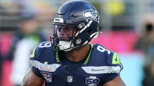 Kenneth Walker III, Seattle Seahawks