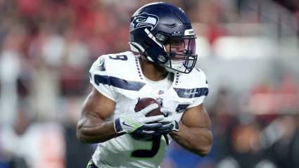 Seahawks Get Strong Draft Message to Replace Kenneth Walker III