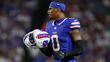 Keon Coleman Gets Big Update From Bills Insider Amid Vikings Prediction