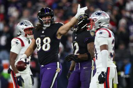 The Athletic Lists New Chargers TE As Underrated Signing