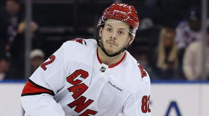 Canucks Rumors: Vancouver Eyed Hurricanes Forward at Deadline