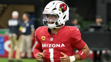 Vikings Issued Compelling Message After Signing Kyler Murray