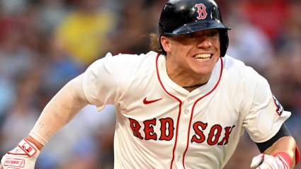 Red Sox Suddenly Make Last-Minute Roster Decision on WBC Star