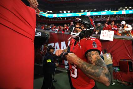 George Kittle Weighs In On Recruiting Pitch to Mike Evans