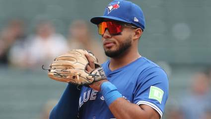 Blue Jays Projected to DFA ‘Elite’ Infielder After WBC Return: MLB Insider