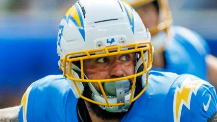 Lions Steal $3 Million, 8-Year Veteran TE From Chargers