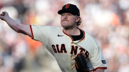 Logan Webb Makes Feelings Clear After Giants Lose to Yankees