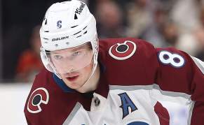 Cale Makar Will Miss Game 1 vs Vegas, Bednar Confirms