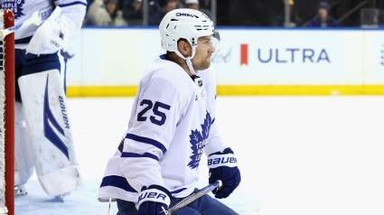 NHL Trade Deadline Strategy for Maple Leafs Embraces the Tank