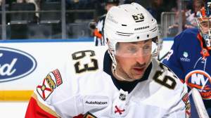 The Florida Panthers got a crushing injury update on veteran forward Brad Marchand, leaving a potential hole in the lineup.