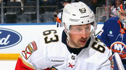 Bruins Face Another Potential NHL Draft Complication