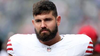 Cowboys Replace Fan Favorite Brock Hoffman With Ex-49ers OL Matt Hennessy