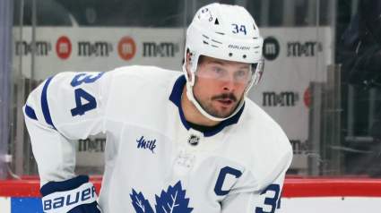 Auston Matthews Is Untradeable, and the Leafs Know It