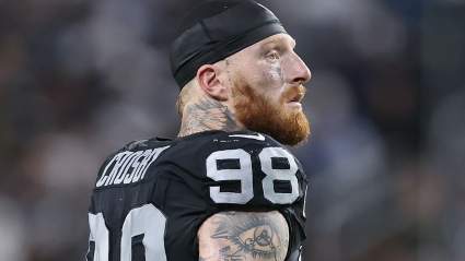 Raiders, Maxx Crosby Get Compelling Outlook for 2026 Season