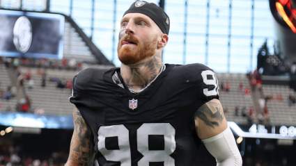Raiders GM Makes Feelings Clear on Maxx Crosby Situation